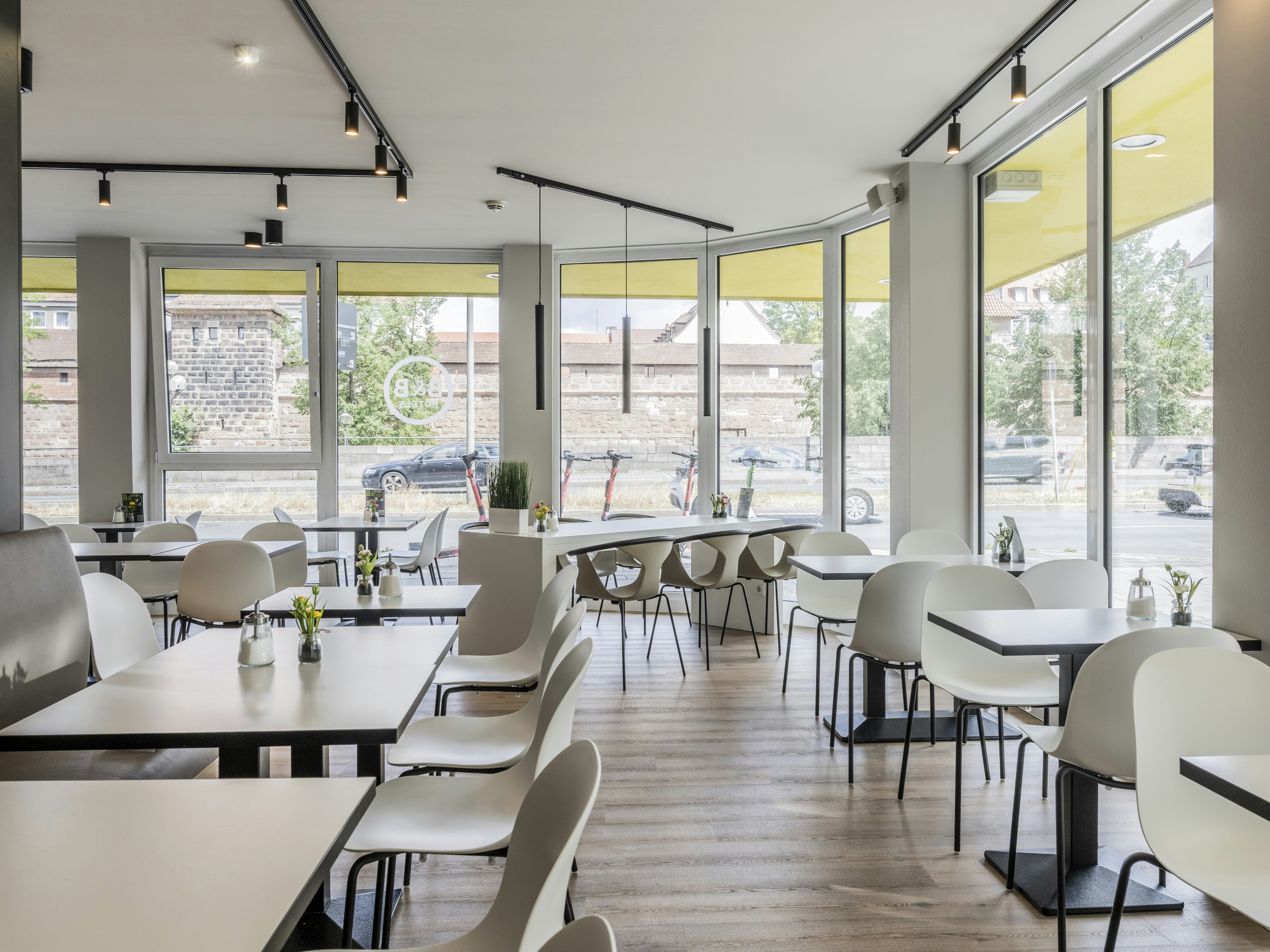 B&B Hotel Nurnberg City 41/47