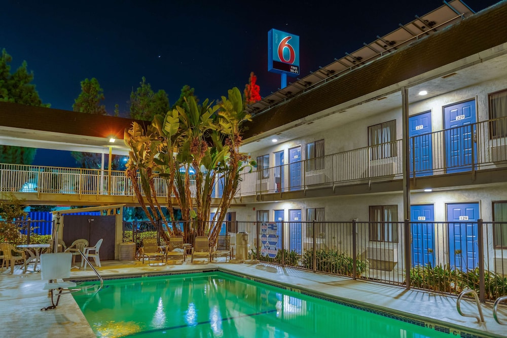 Motel6 Merced, CA - North in MERCED - CA