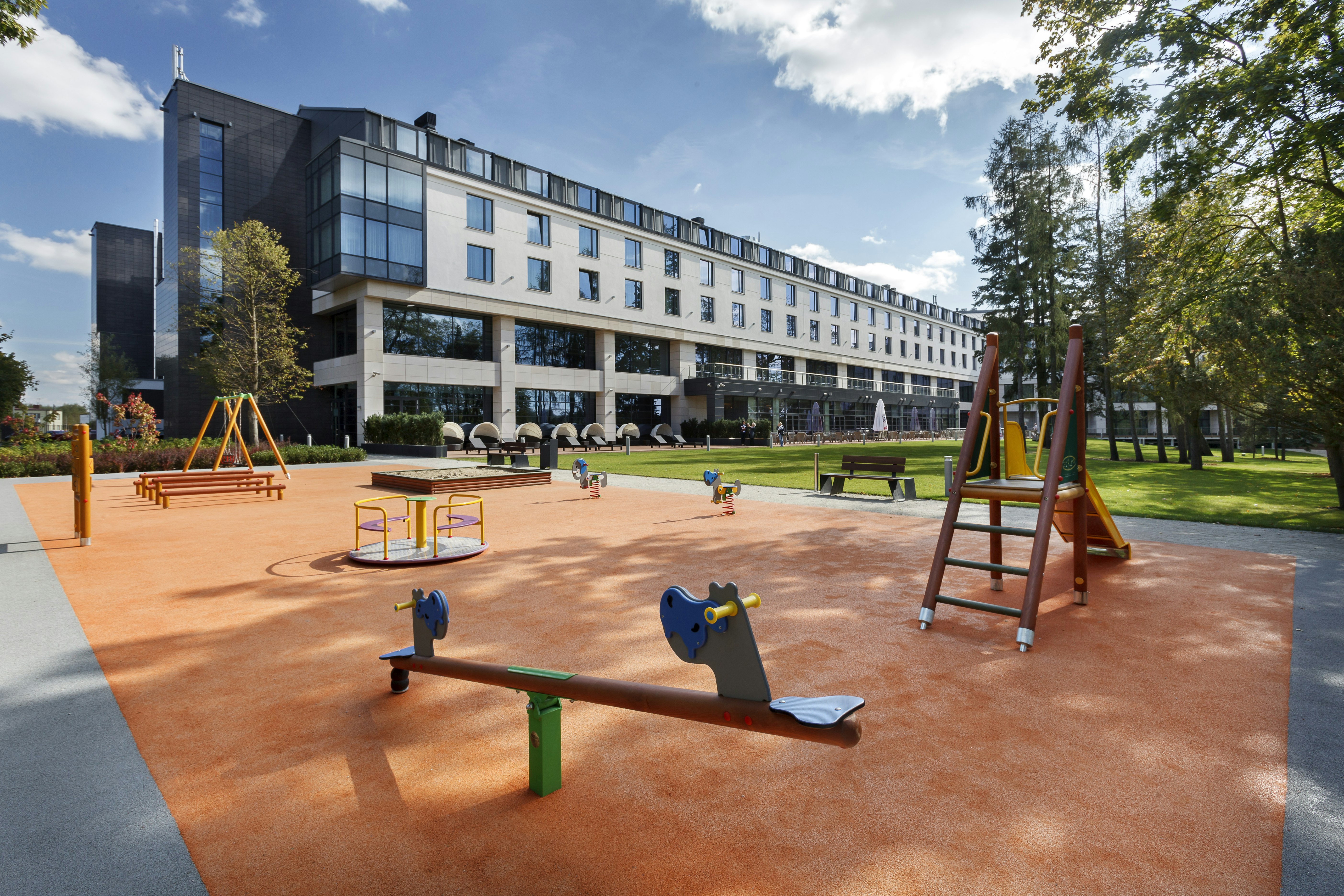 DoubleTree By Hilton Hotel and Conference Centre Warsaw 62/67