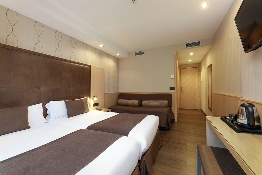 Room, Triple, 3 Beds