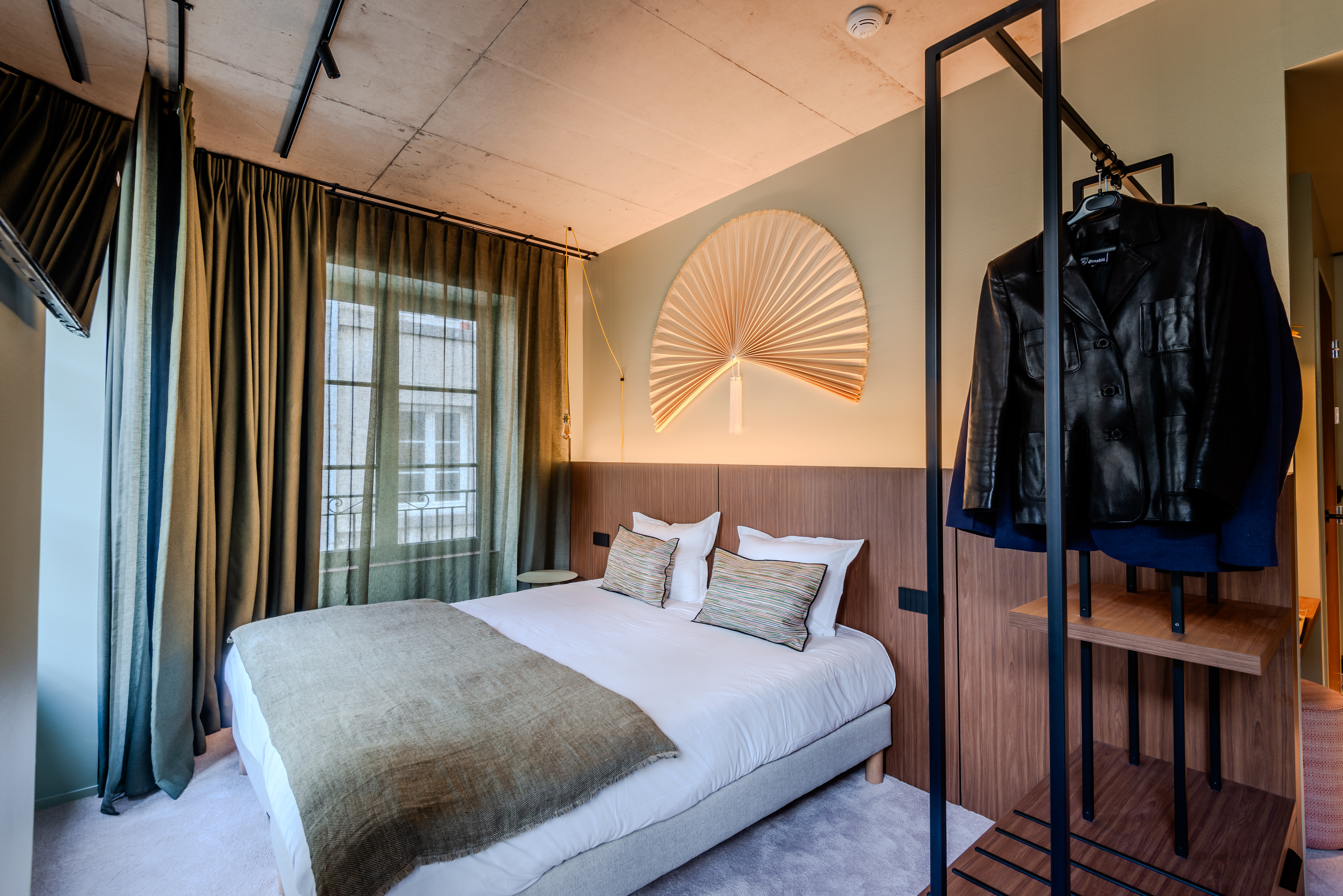 Superior, Double Bed