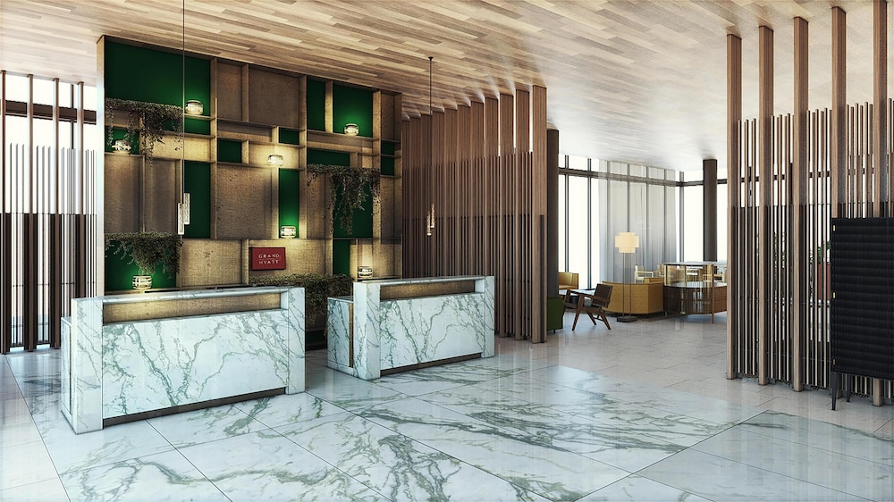 Grand Hyatt Cancun Beach Resort 6/50