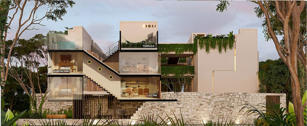 Eterna Tulum 2/50