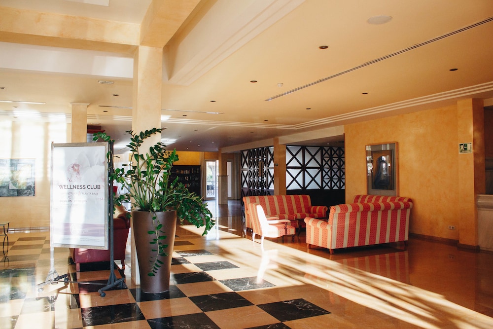 Hotel Alicante Golf 6/82