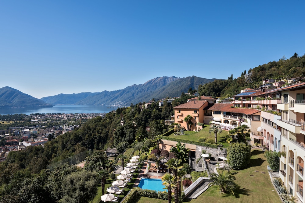 Villa Orselina Small Luxury Hotels 39/50