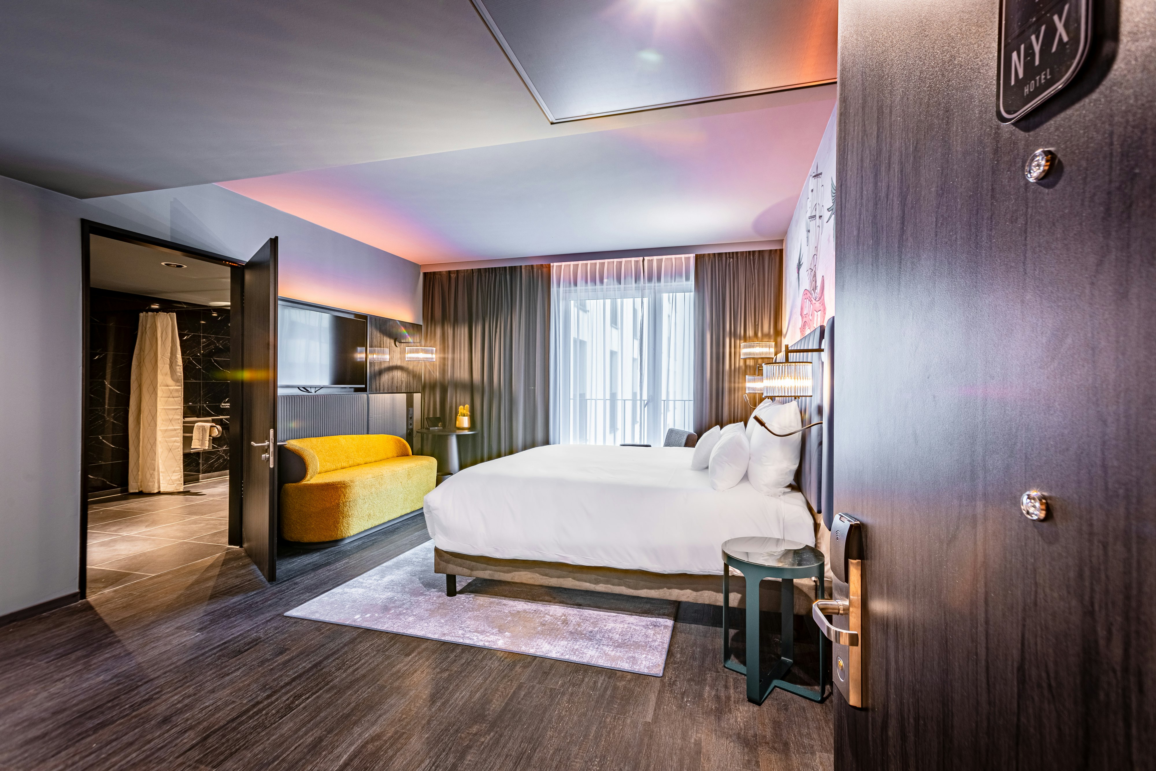 NYX Hotel Hamburg by Leonardo Hotels 13/44