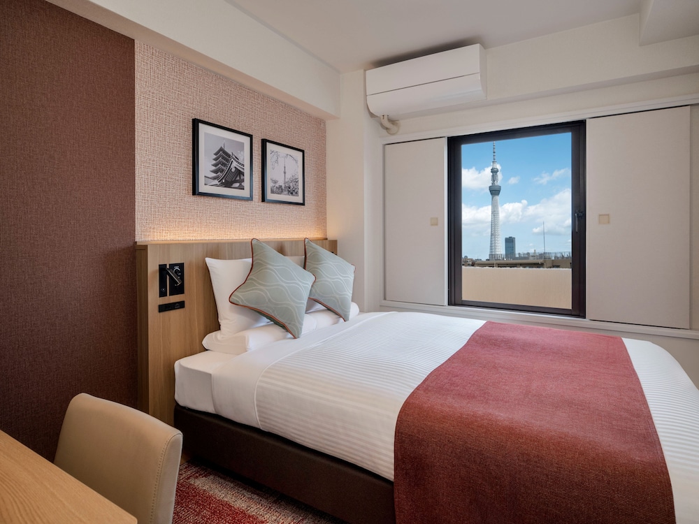 Tree, Standard, Double Bed, with View