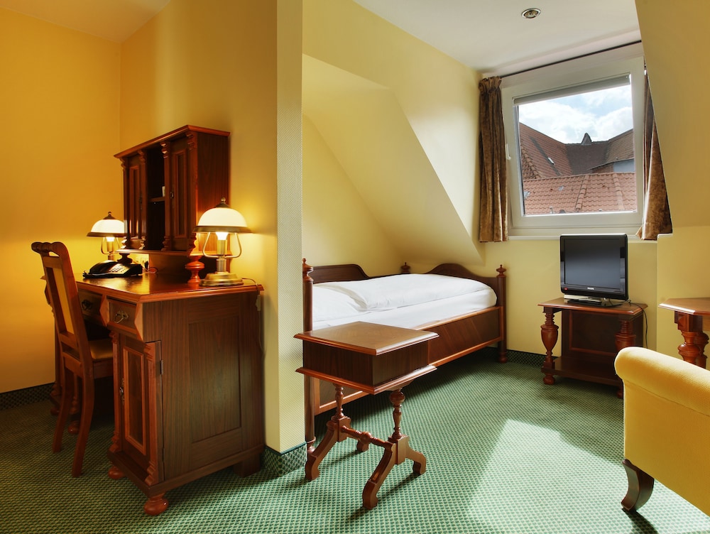 غرفة مفردة، Hotel Bellmoor Im Dammtorpalais 9/11