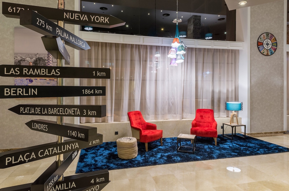 Innside by Melia Barcelona Apolo 38/75