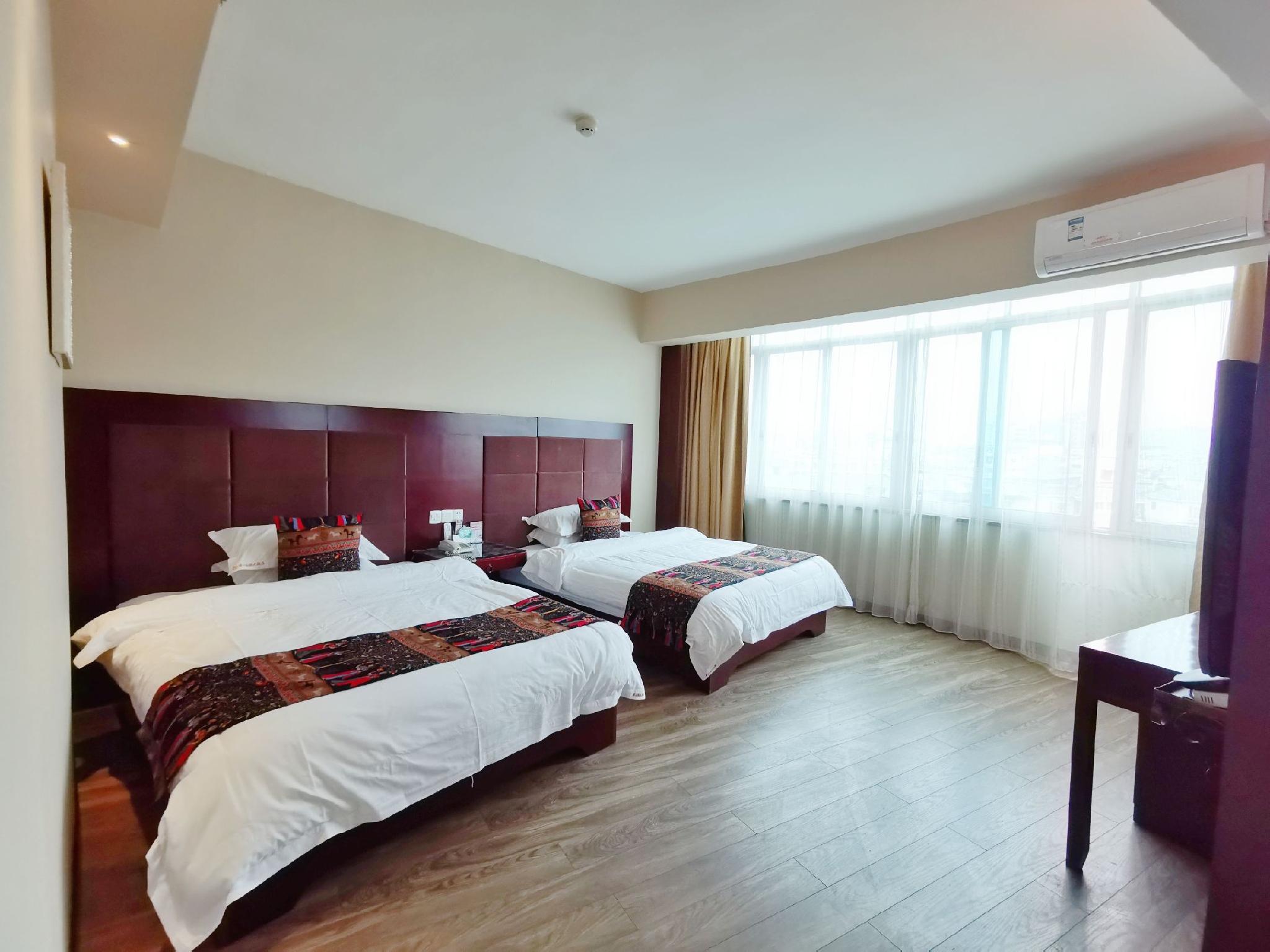 Rongshui Miaoshan International Hotel 10/24