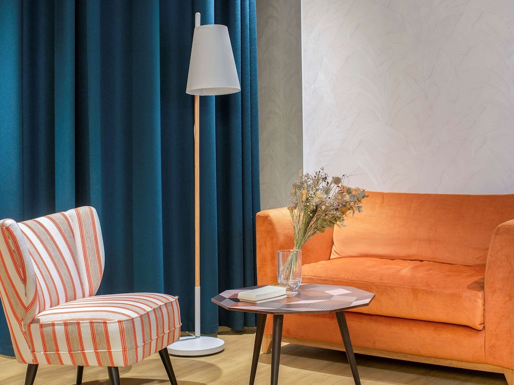 Mercure Paris Gare Montparnasse 40/84