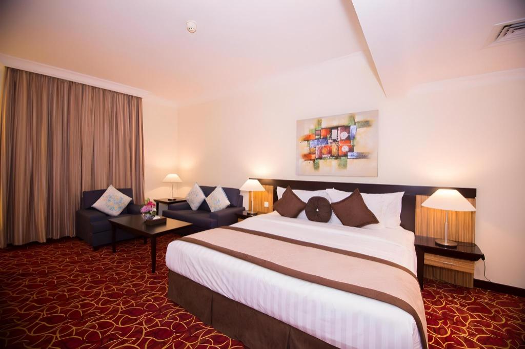 Dream City Hotel Apartments