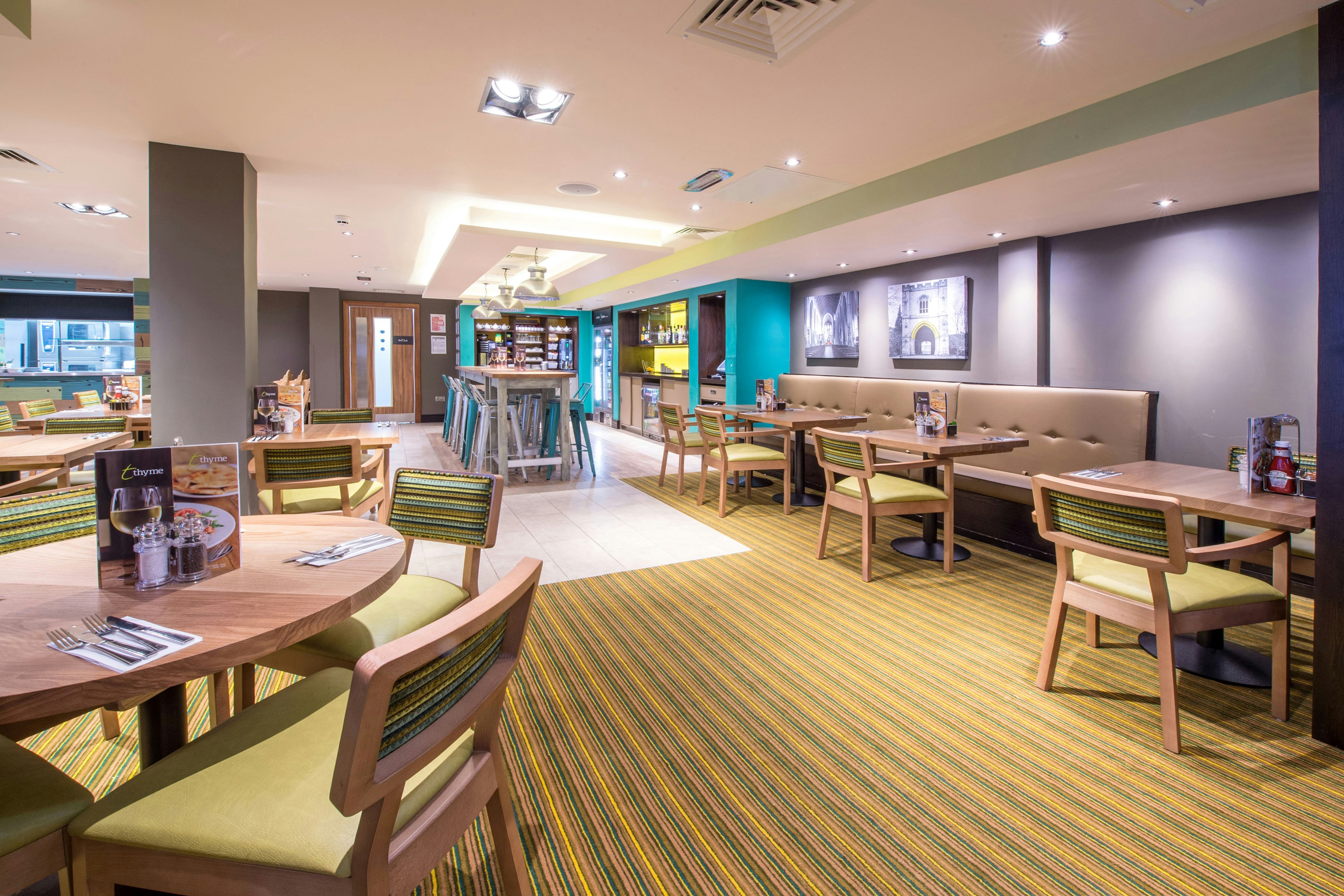Premier Inn Bury St Edmunds Town Centre 33/40