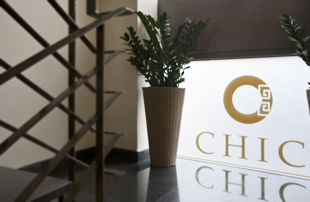 Chic Hotel 33/45