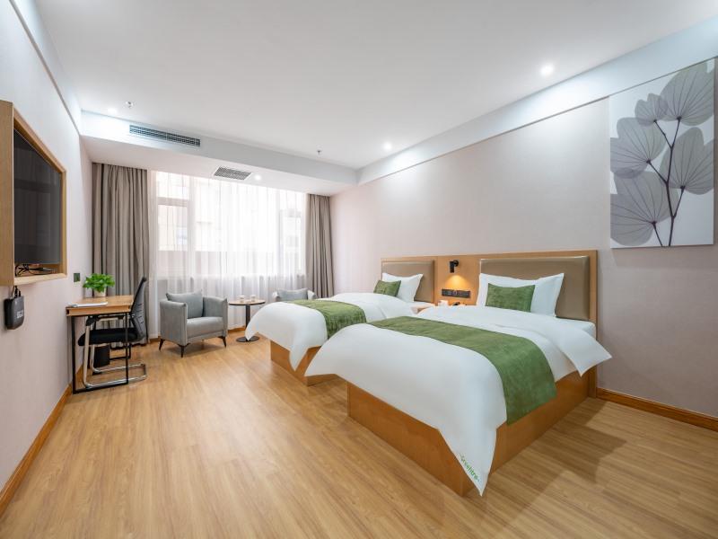 GreenTree Inn Weifang Zhucheng Longyuan Shangcheng Express Hotel 11/50