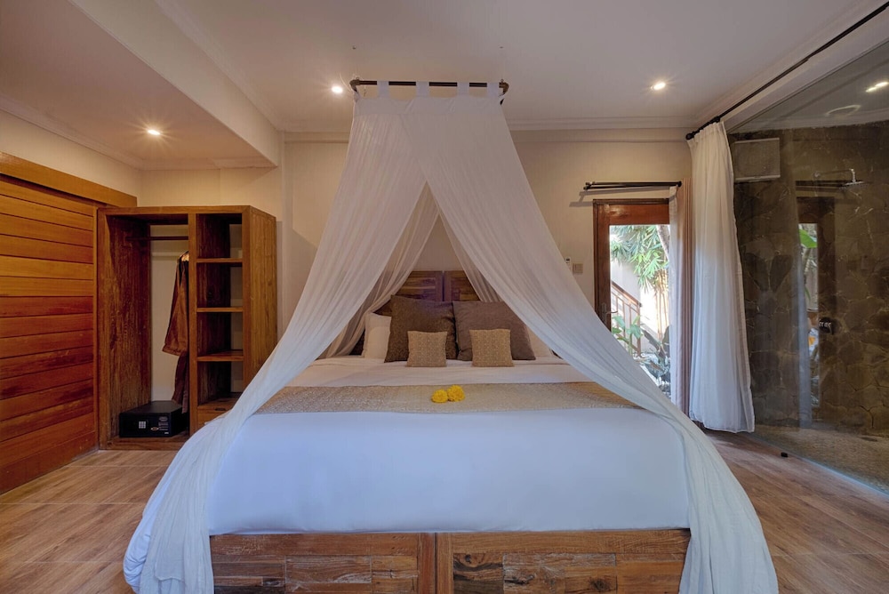 2 BEDROOMS, VILLA, GARDEN VIEW, PRIVATE POOL