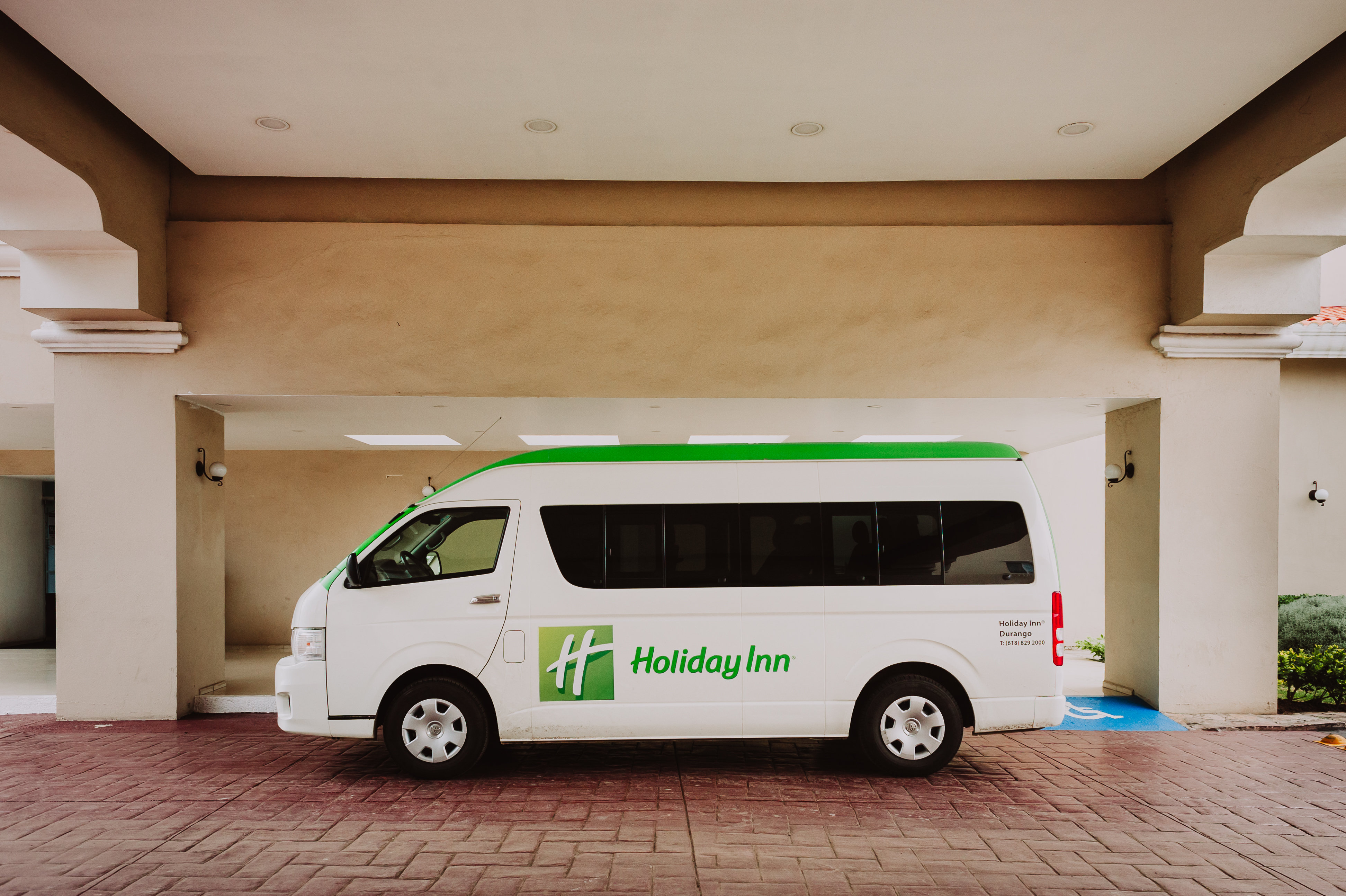 Holiday Inn Durango 45/50