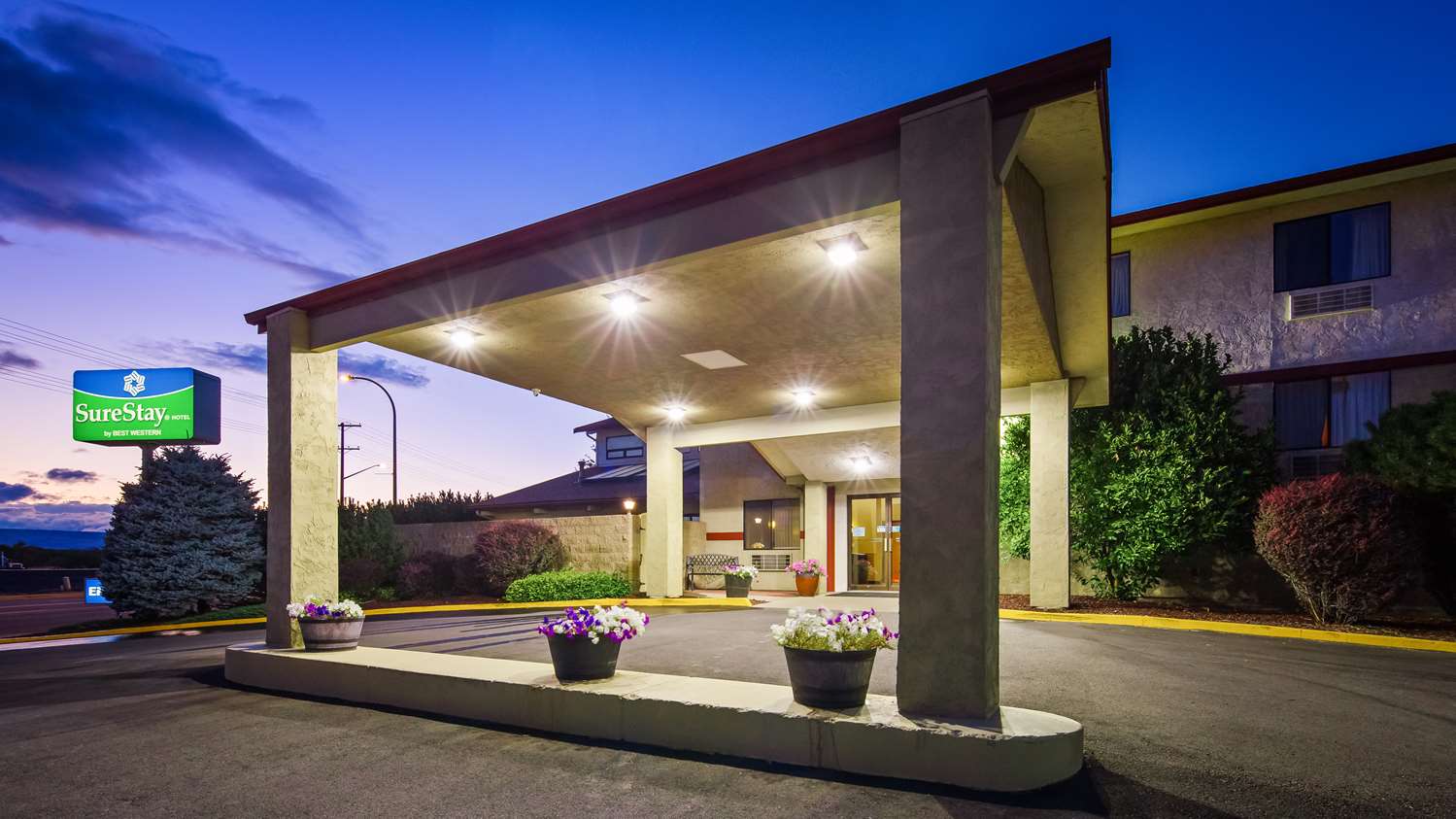 SureStay Hotel by Best Western Ellensburg 2/40