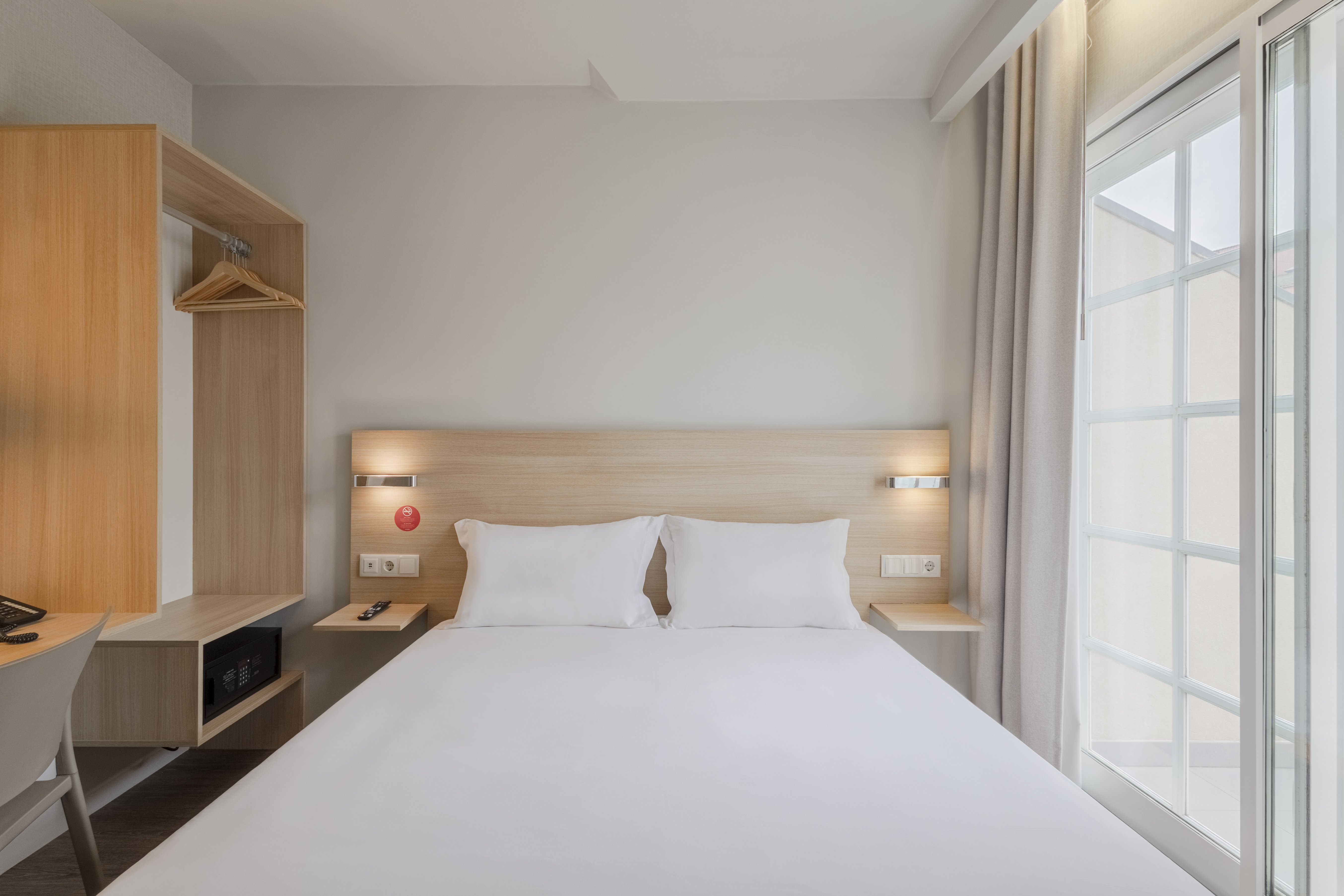 Room at Moov Hotel Porto Centro, PORTO