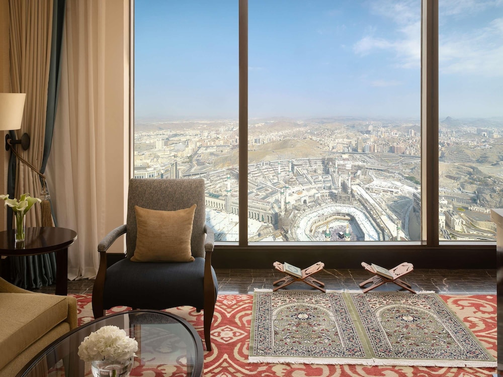 فندق ساعة مكة فيرمونت(Makkah Clock Royal Tower A Fairmont Hotel) 34/73