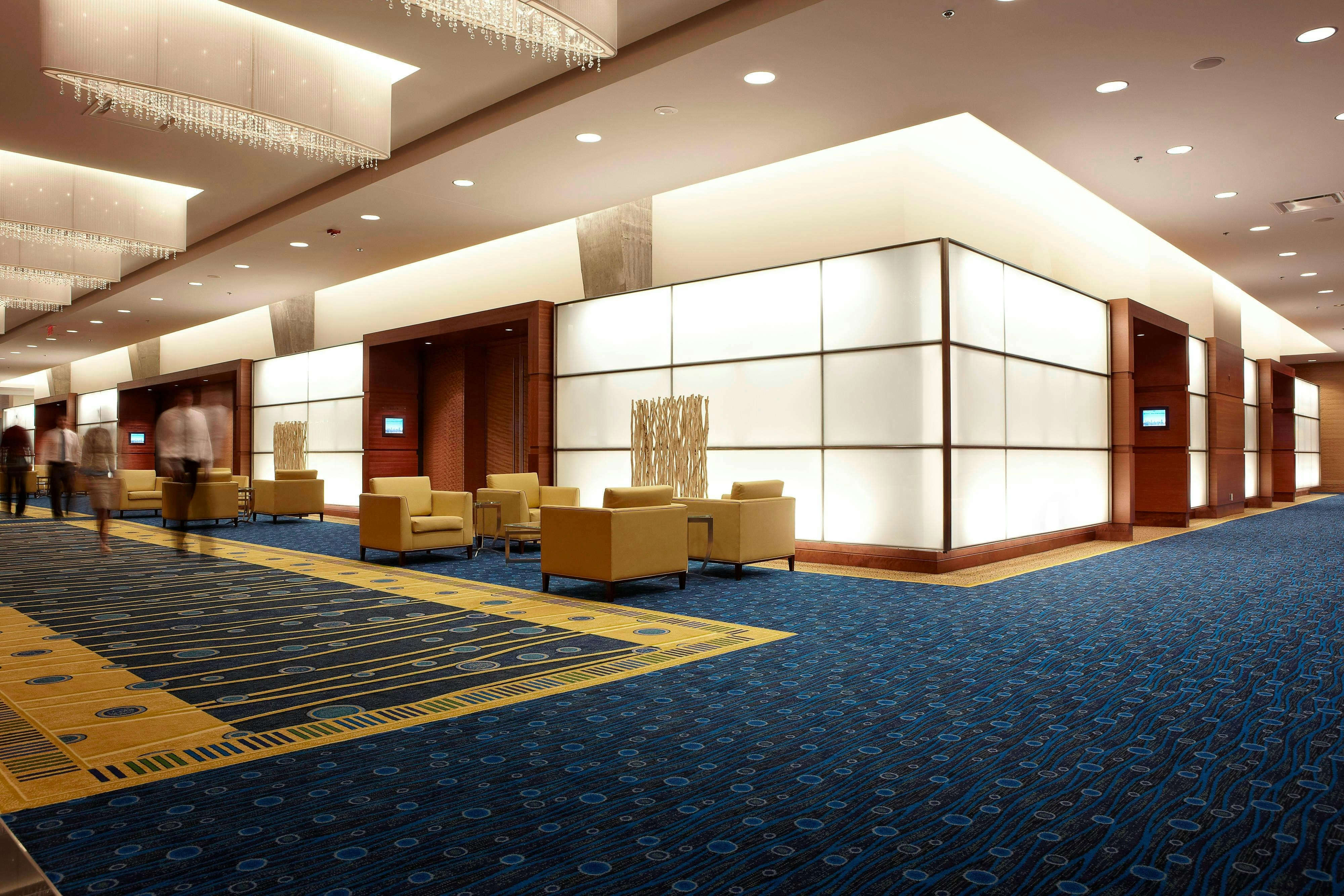Montreal Airport Marriott In-Terminal Hotel 9/37