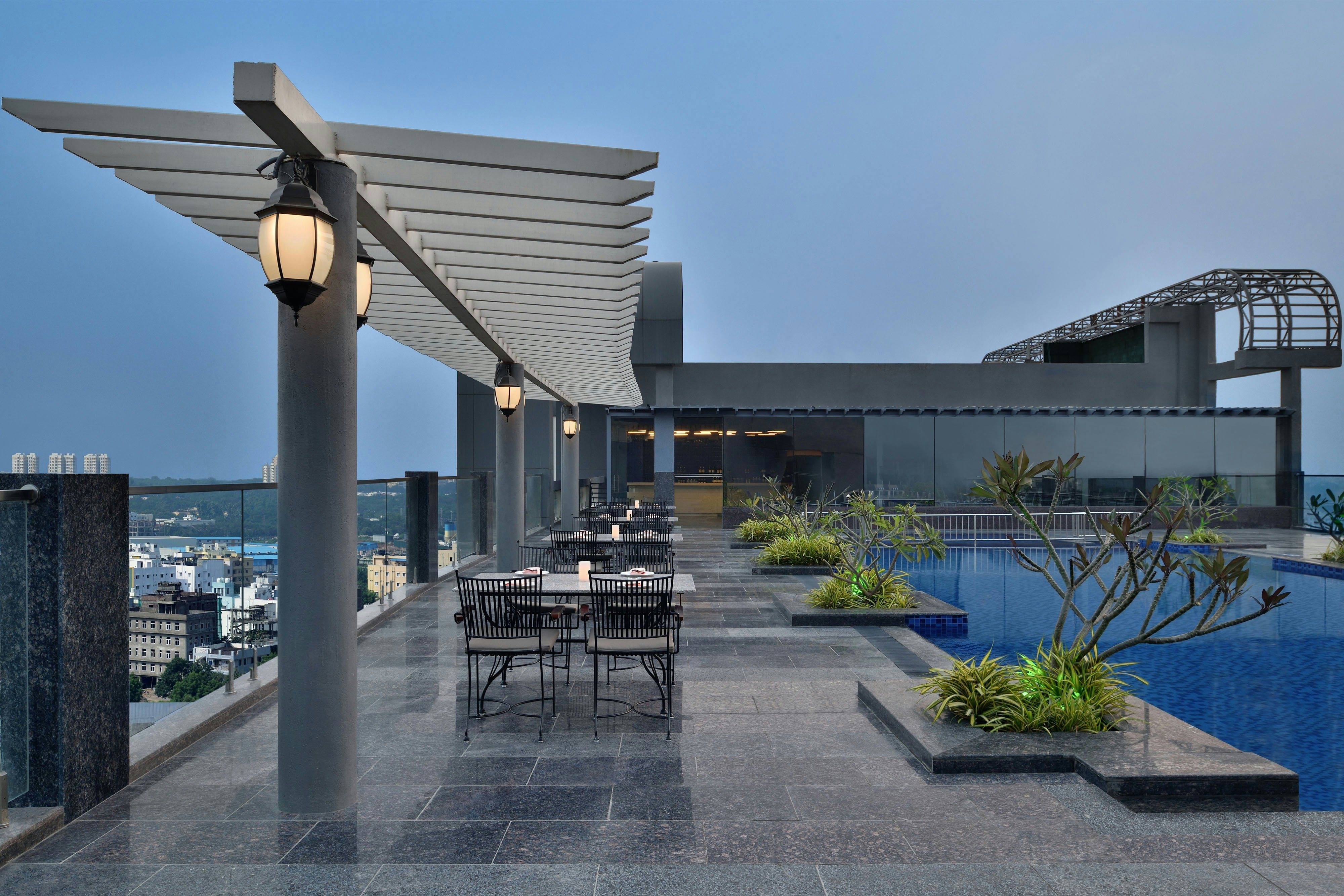 Le Meridien Hyderabad 11/11