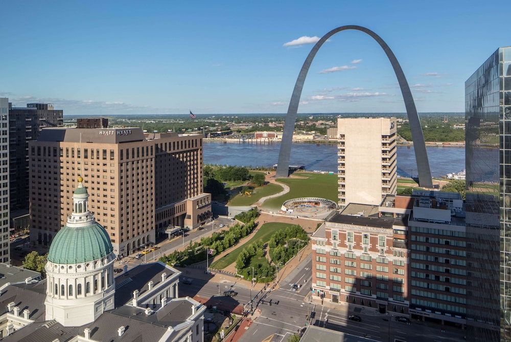 Hyatt Regency Saint Louis at The Arch photo3