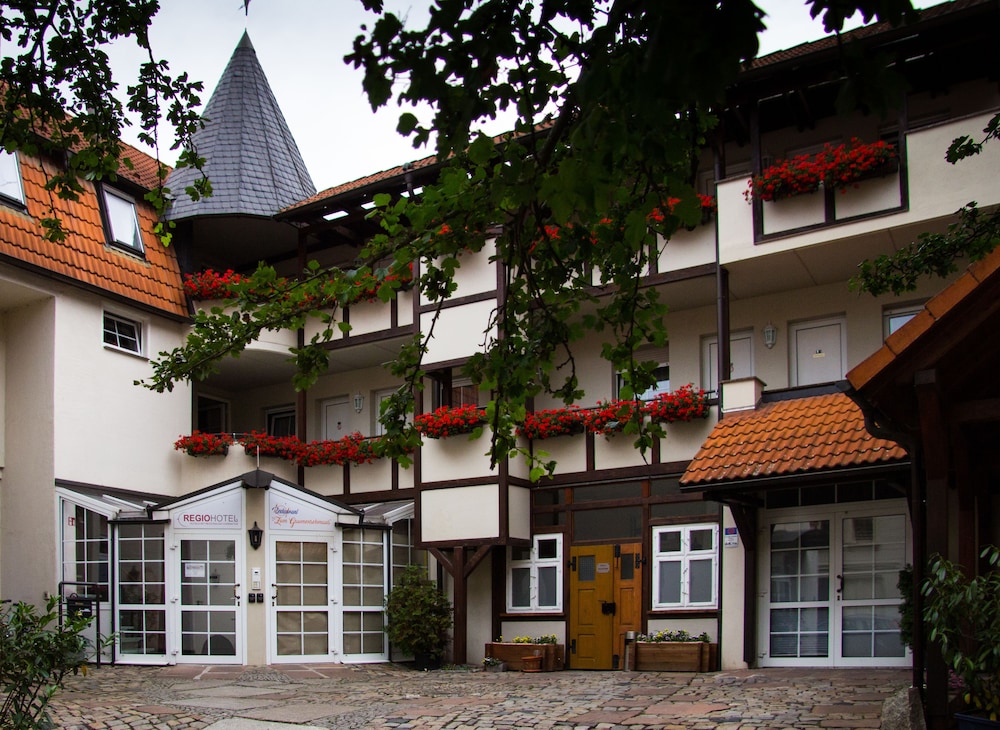 Regiohotel Wolmirstedter Hof Wolmirstedt 2/32