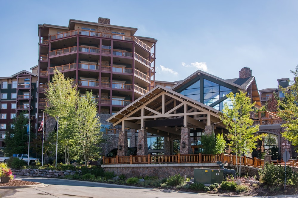 Canyons Village Condos By All Seasons Resort Lodging photo5