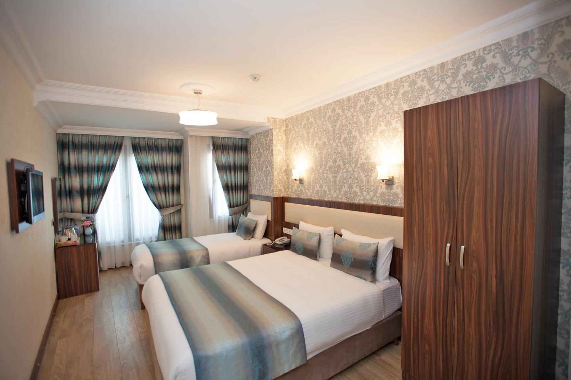 BULVAR HOTEL 20/50