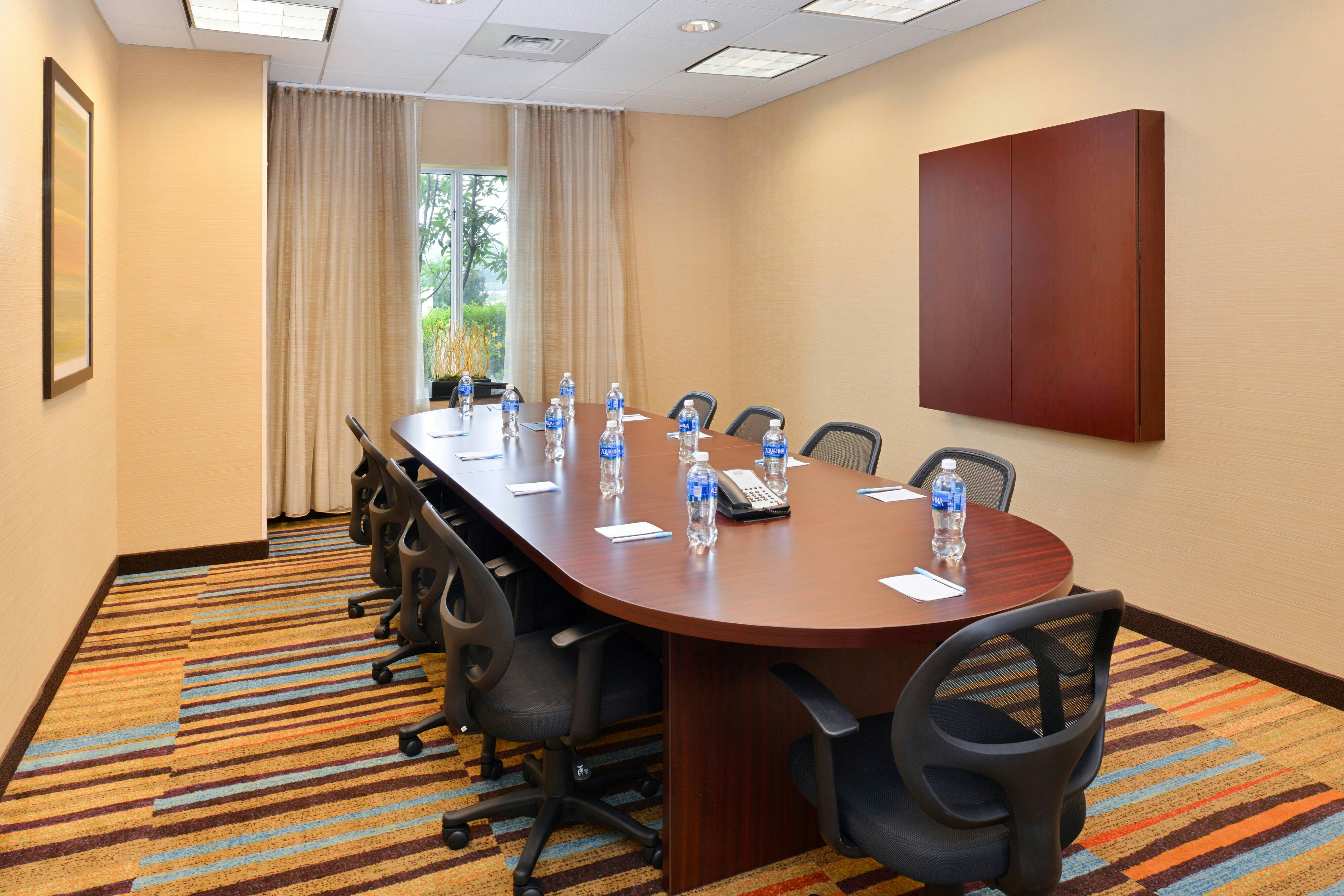 Fairfield Inn Suites Asheboro 9/14