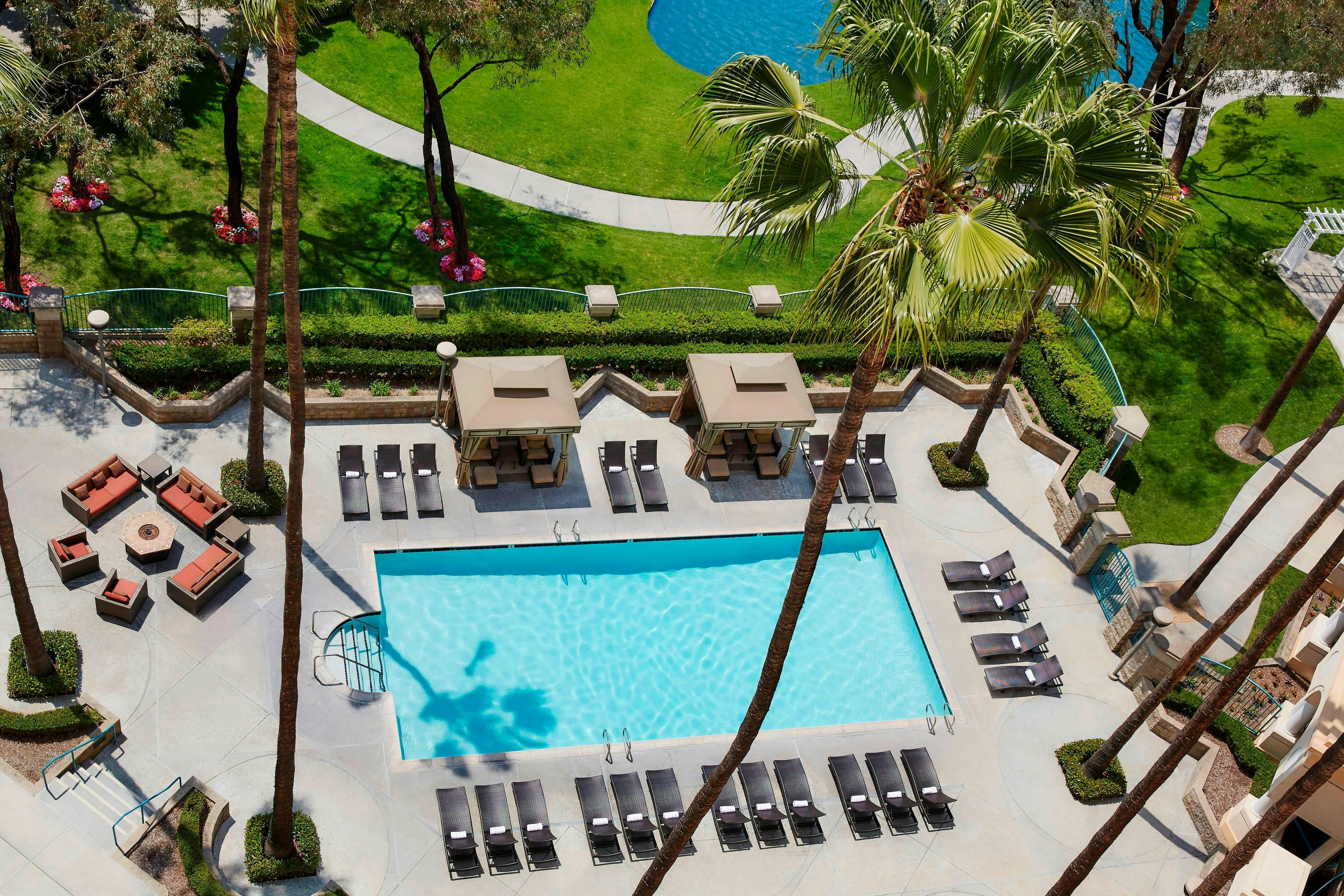 Costa Mesa Marriott 50/51