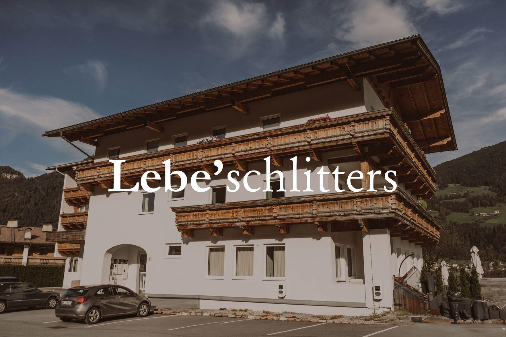 Lebe schlitters - Apartmenthaus im Zillertal 1/24