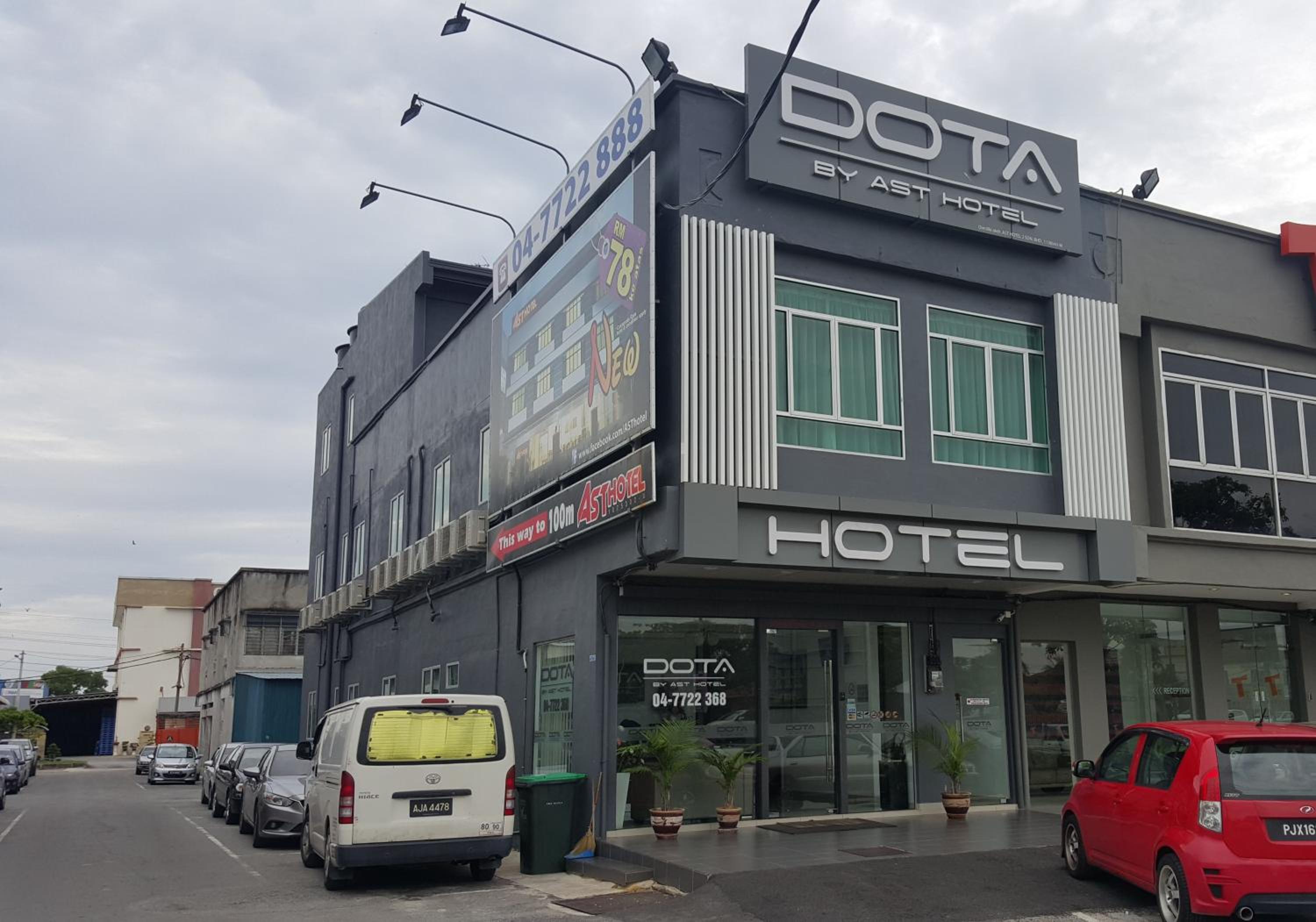 DOTA Hotel 28/28