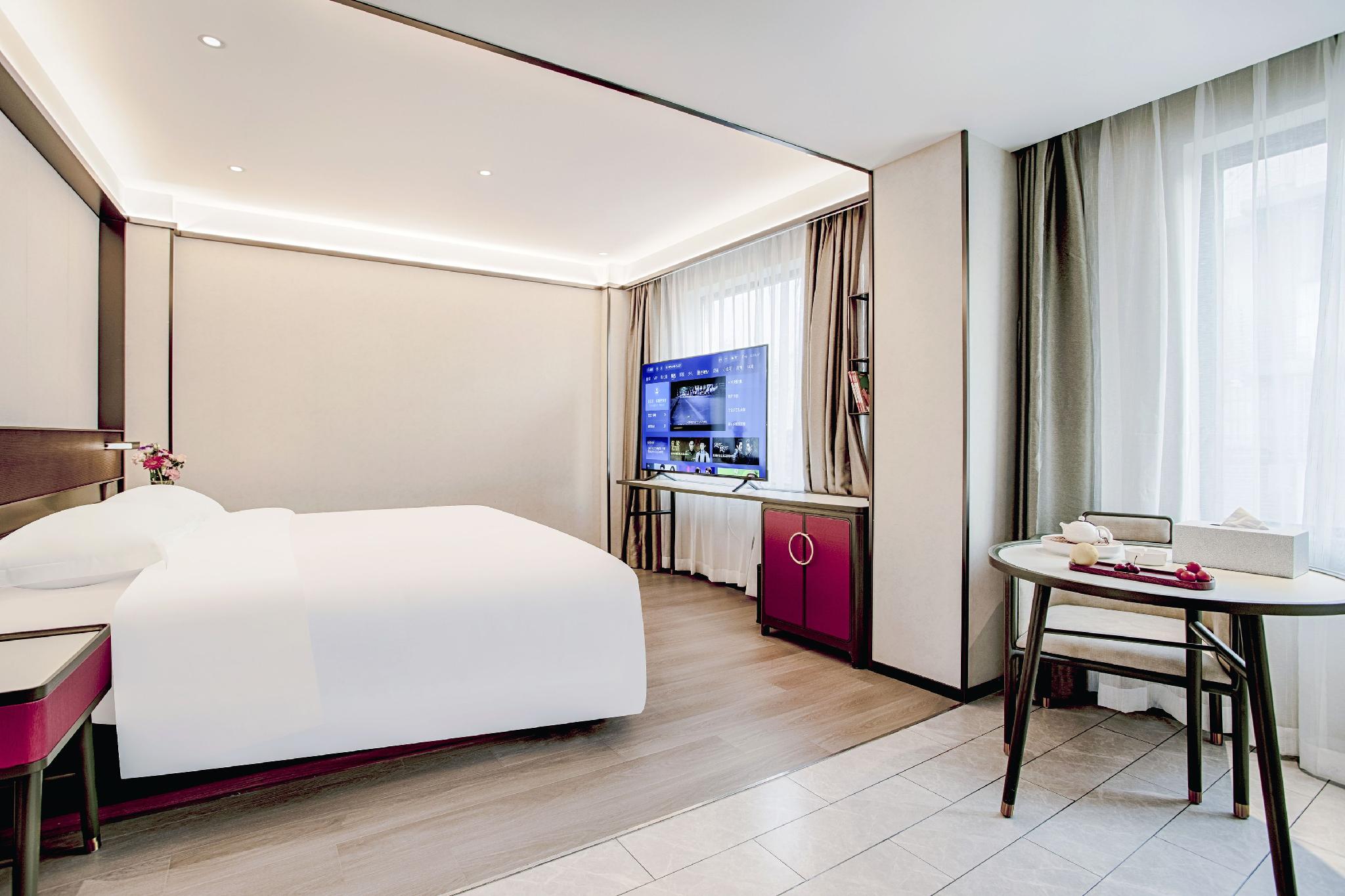 FUSHANG HOTEL (Railway Station Yuexiu Park Branch) 14/28