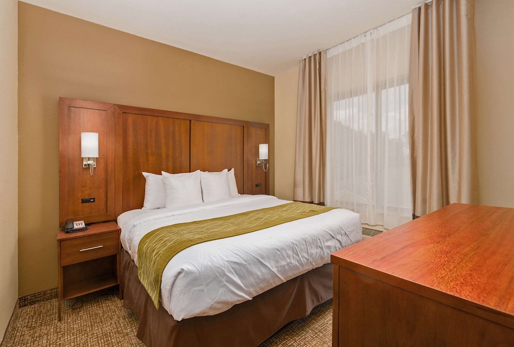 Comfort Inn & Suites Augusta West Near Fort Gordon 18/49