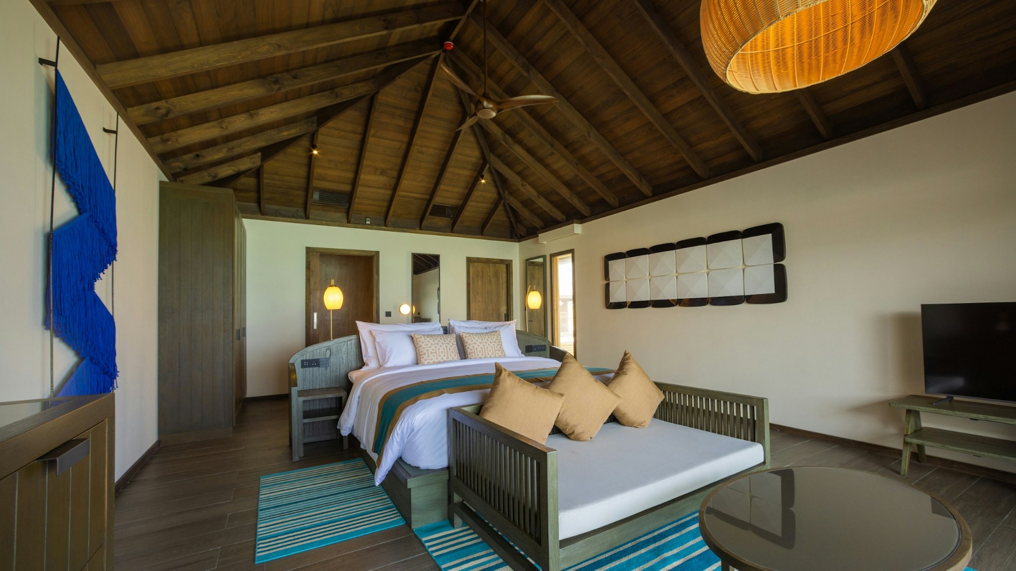 Mabin Water Pool Villa