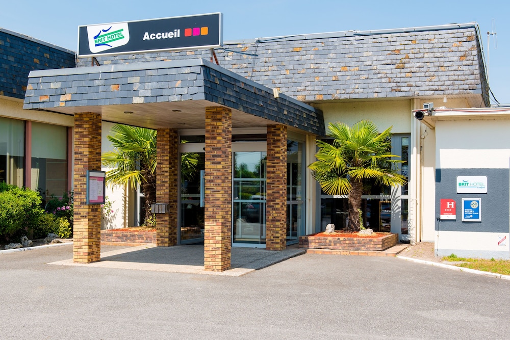 BRIT HOTEL NANTES VIGNEUX – L’ATLANTEL 4/49