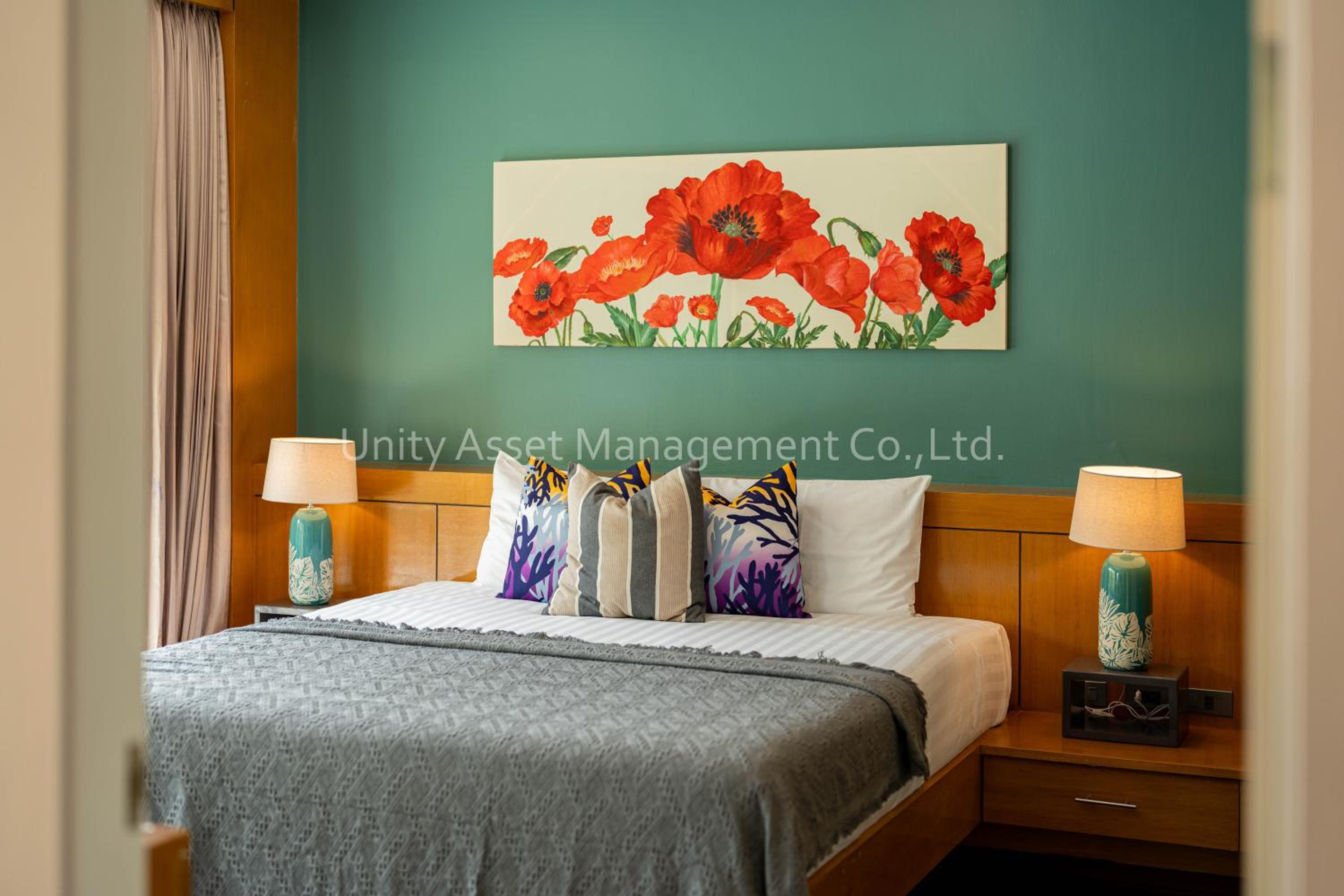 3 Bedrooms, Apartment