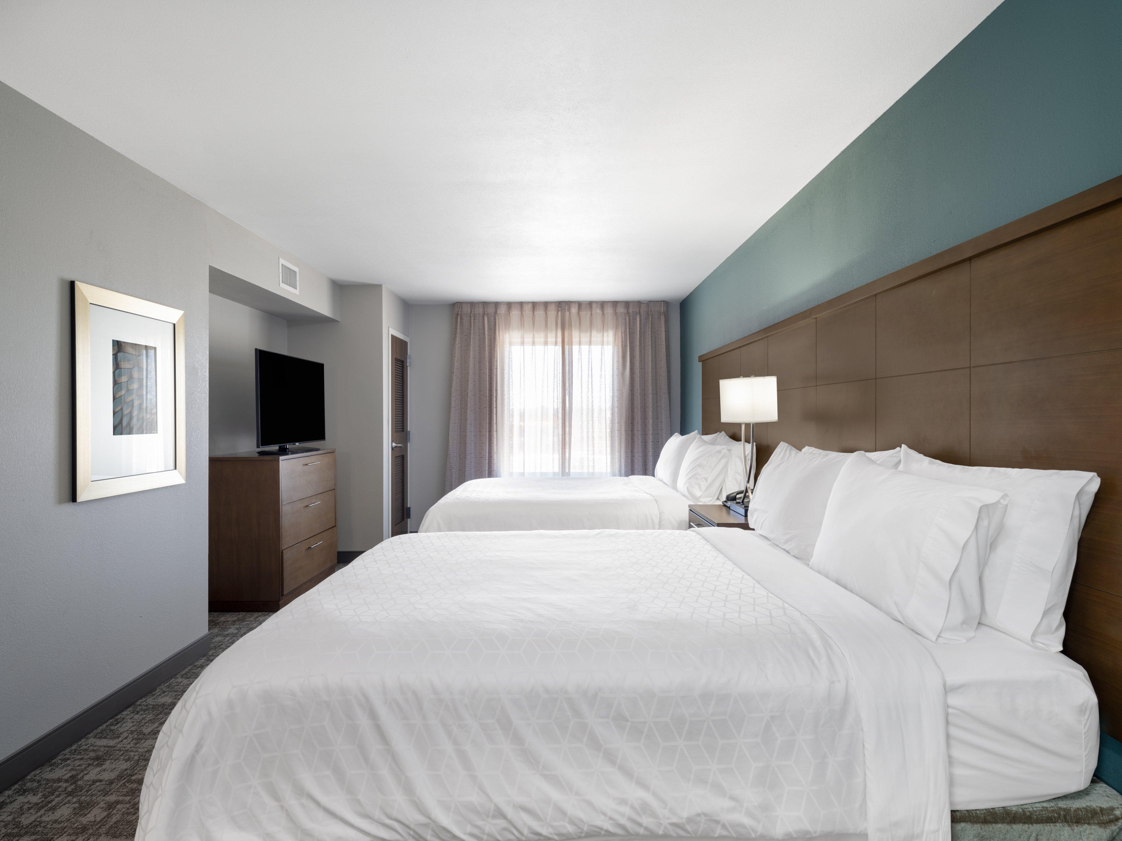 1 Bedroom, Suite, Accessible