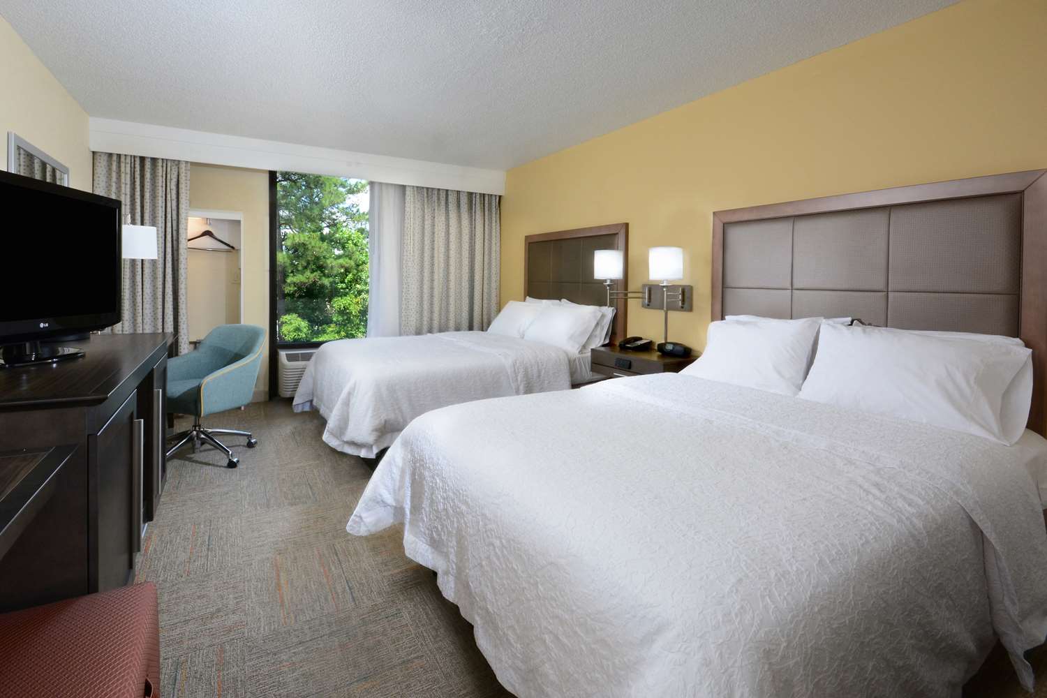 rooms