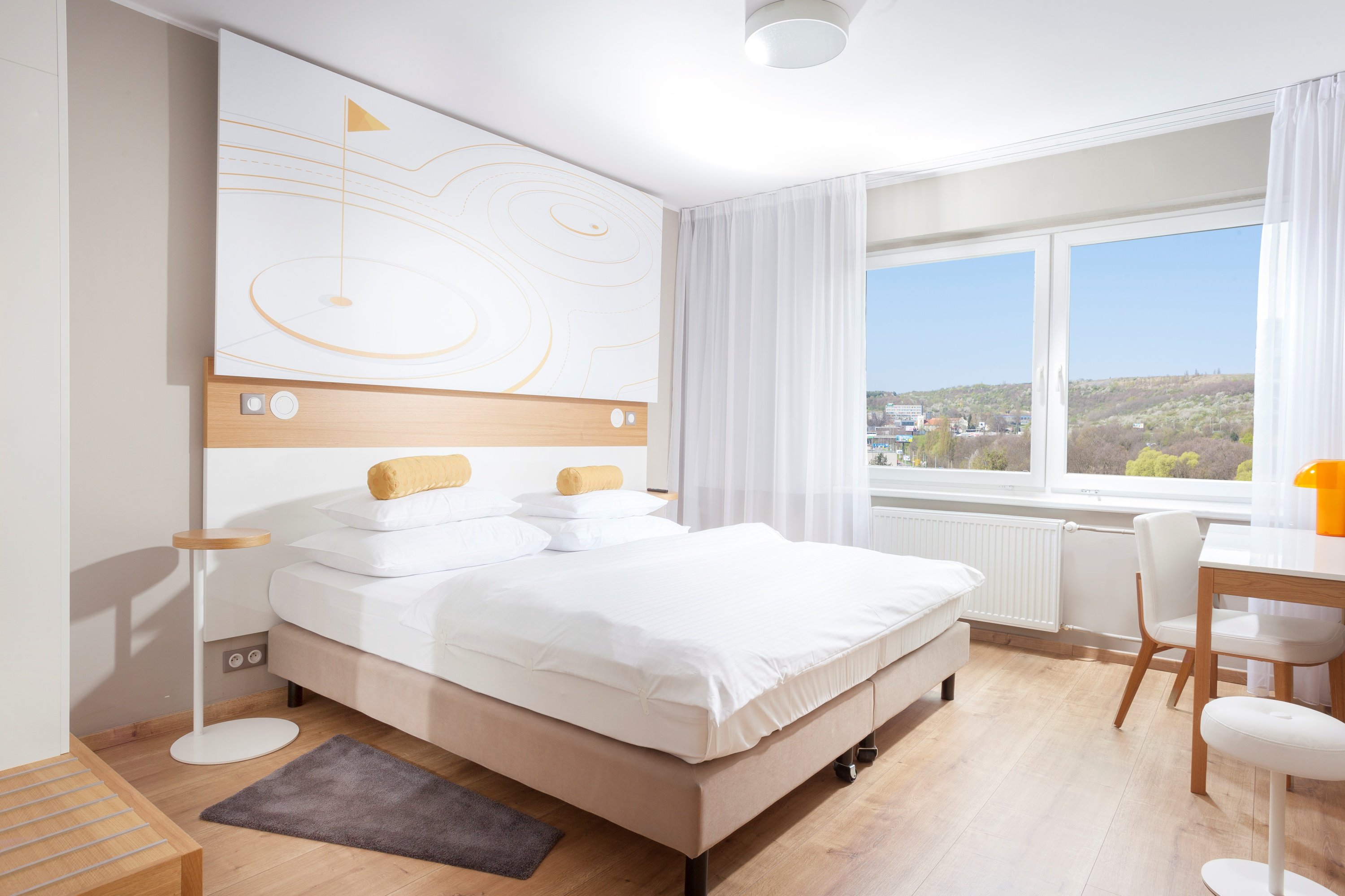 Hotel Golf Prague 10/36