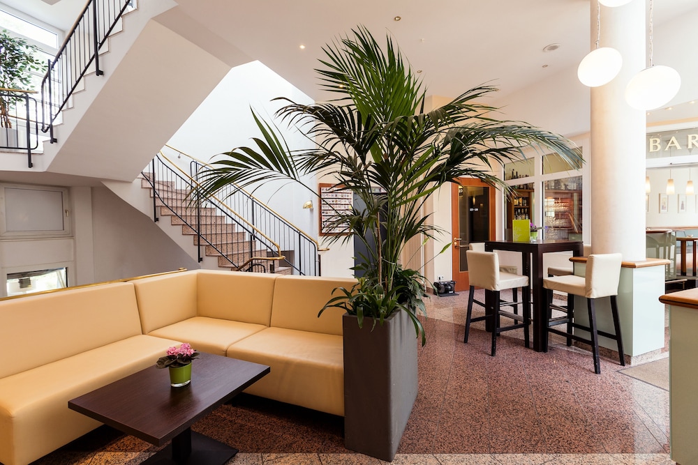 SensCity Hotel Berlin Spandau 46/56