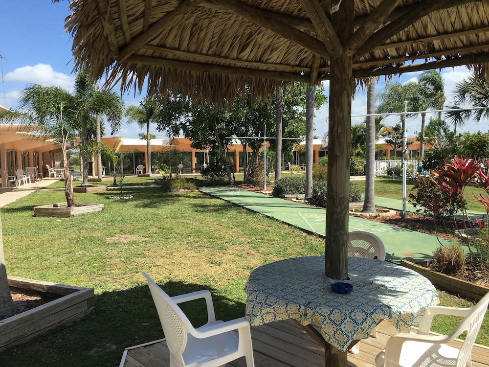 Warm Mineral Springs Motel 33/45