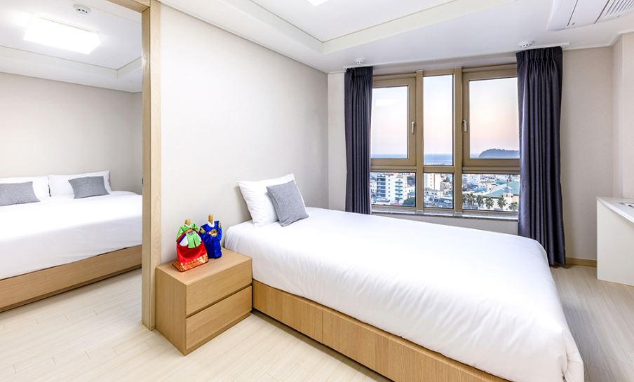 Ocean, Junior Suite