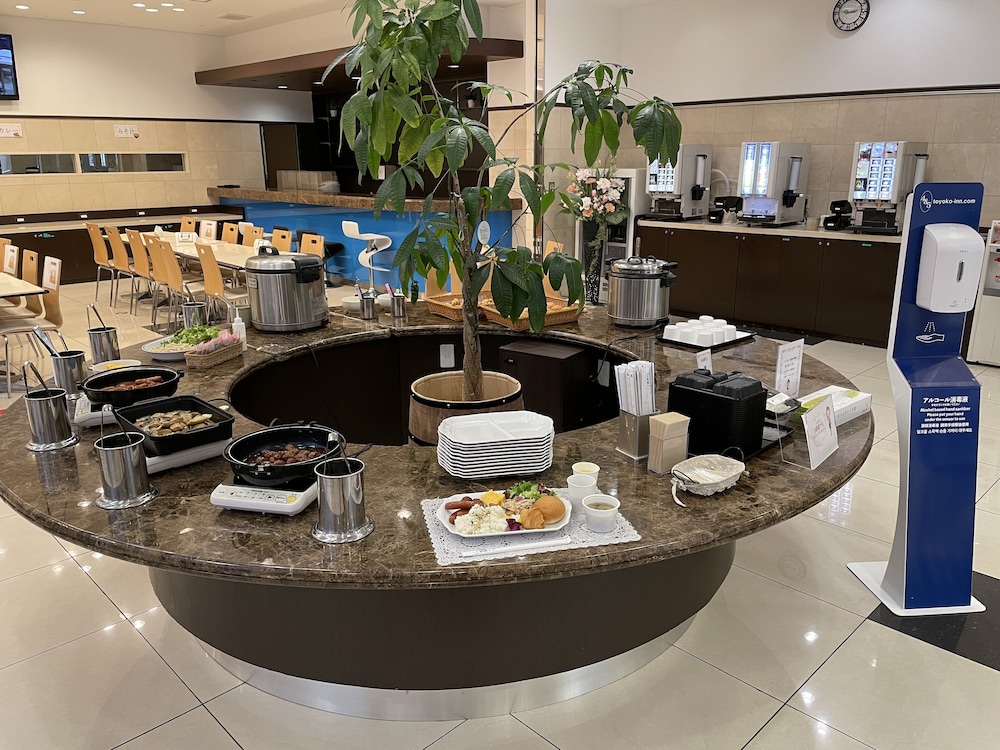 Toyoko Inn Tokyo Shinagawa Konan-guchi Tennozu Isle 36/62