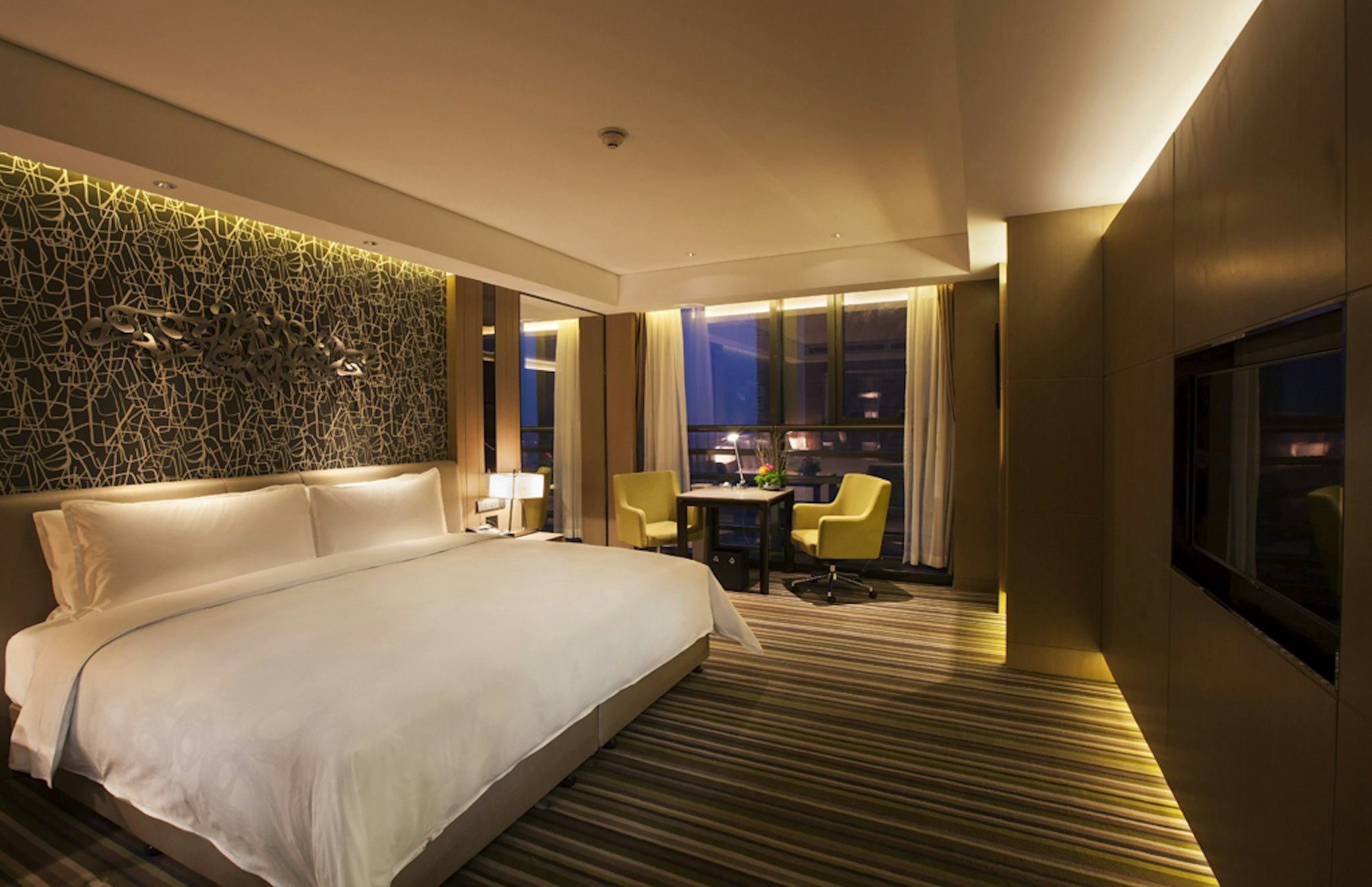 The Qube Hotel Xuzhou East 4/9
