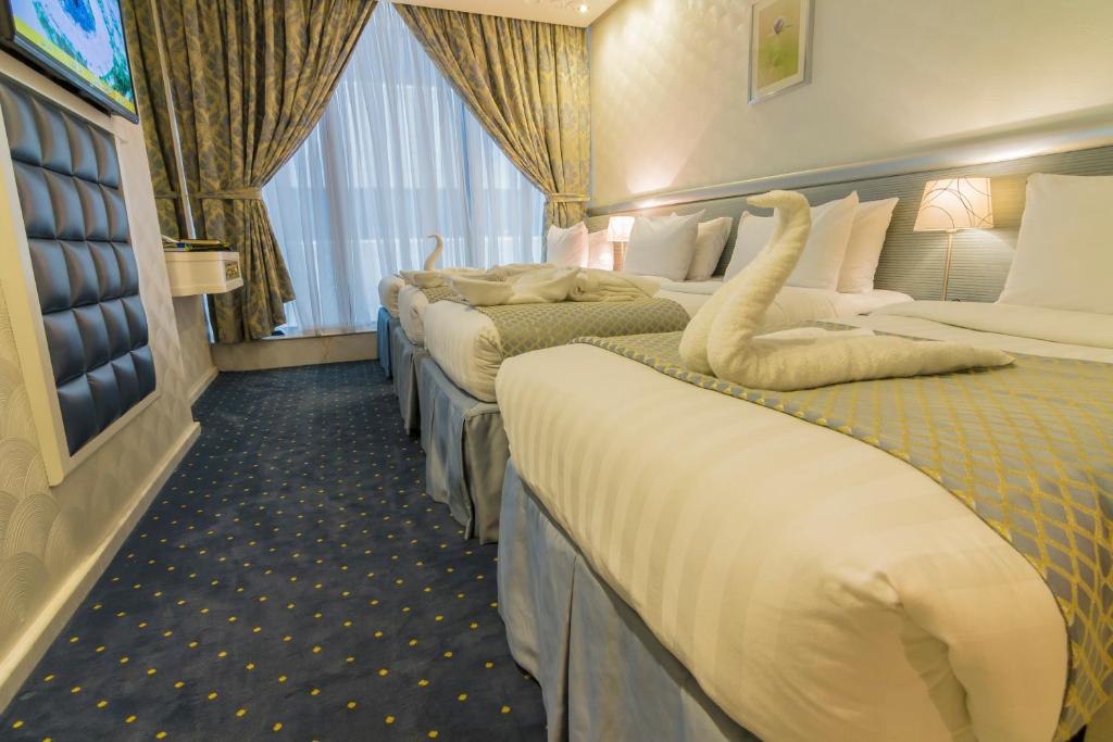 Montana Hotel Makkah image