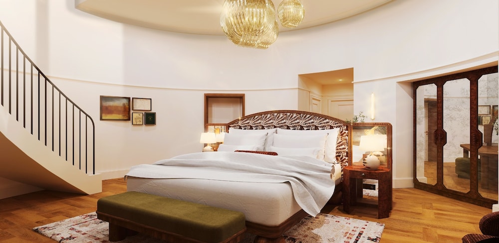 MAGNOLIA, GRAND, SUITE