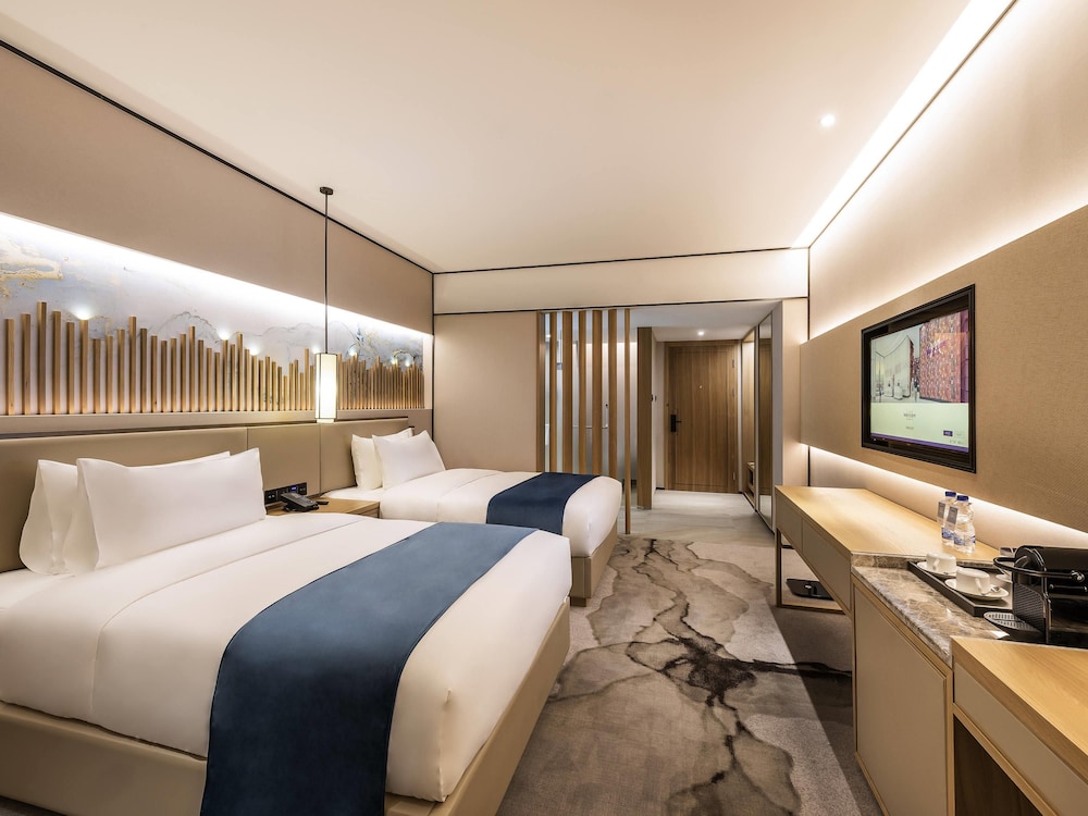 Mercure Chengdu Huapaifang (Opening December 2018) 34/69